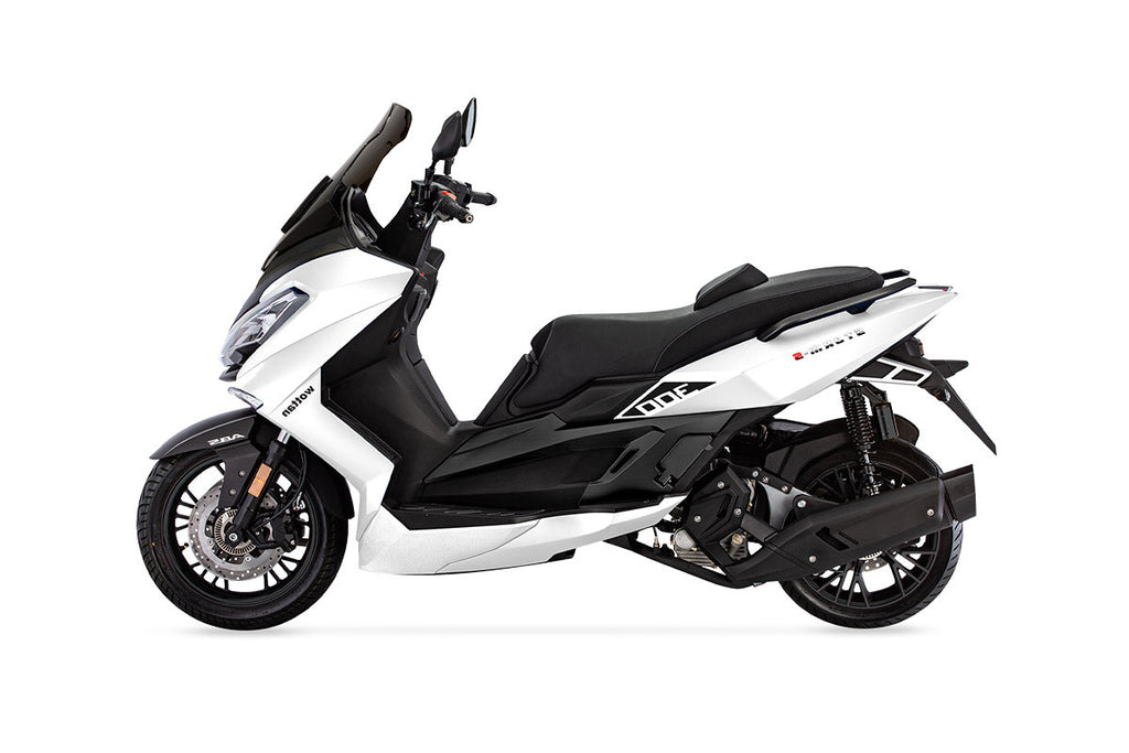 Wottan STORM-S+ scooter deportivo compacto premium 125cc