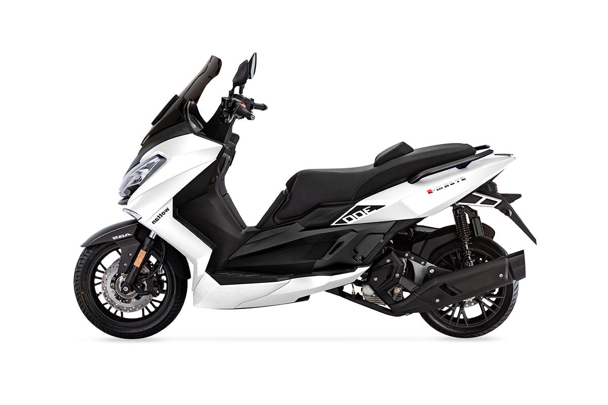 Wottan STORM-S+ scooter deportivo compacto premium 125cc