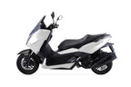 Wottan STORM-T scooter crossover 125cc