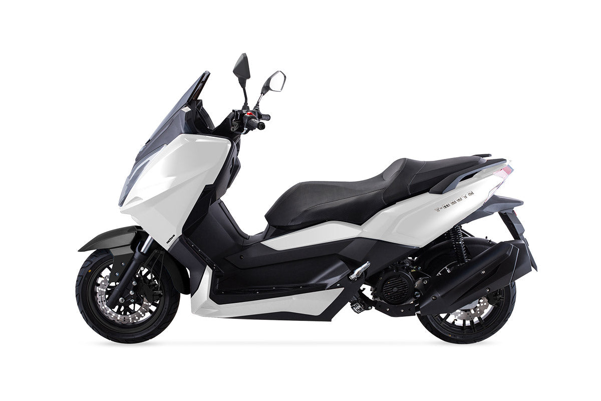 Wottan STORM-T scooter crossover 125cc
