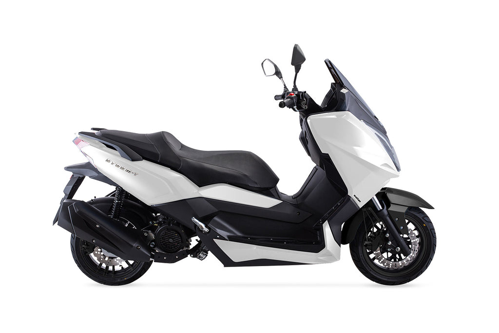 Wottan STORM-T scooter crossover 125cc