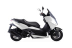 Wottan STORM-T scooter crossover 125cc