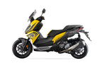 Wottan STORM-V+ scooter GT Adventure 125cc