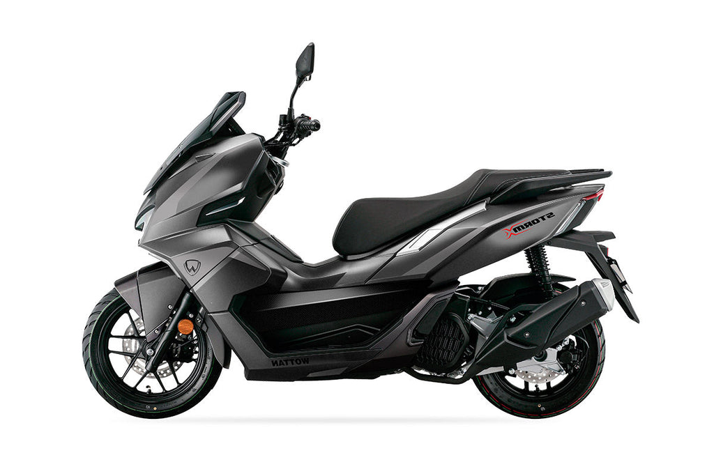 Wottan STORM-X scooter compacto 125cc