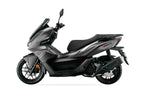 Wottan STORM-X scooter compacto 125cc