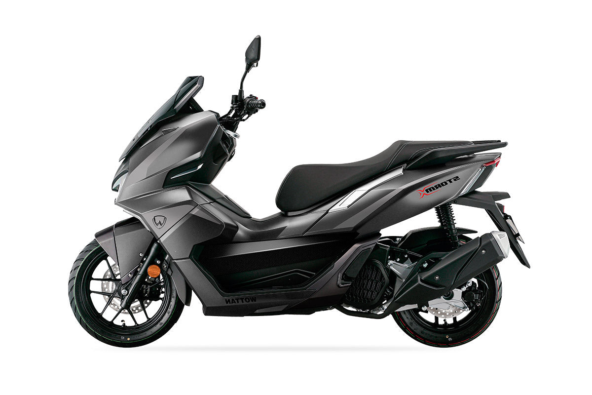 Wottan STORM-X scooter compacto 125cc