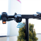 Alarma antirrobo universal para patinetes eléctricos y bicicletas