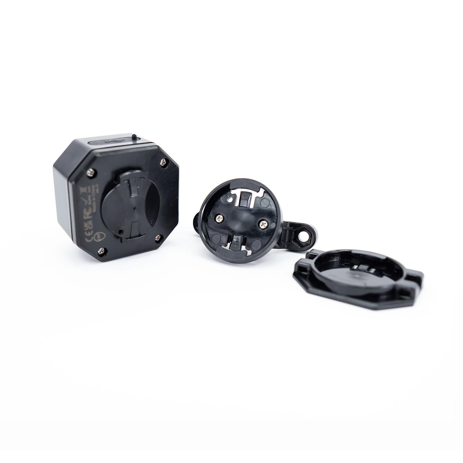 Alarma antirrobo universal para patinetes eléctricos y bicicletas