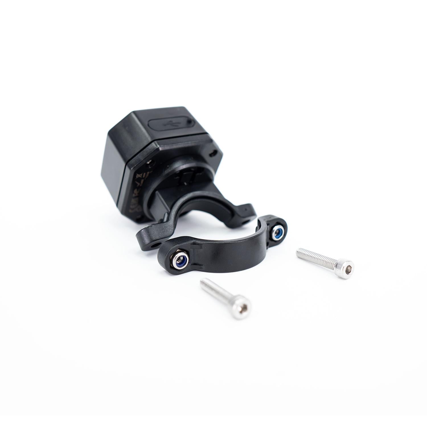 Alarma antirrobo universal para patinetes eléctricos y bicicletas