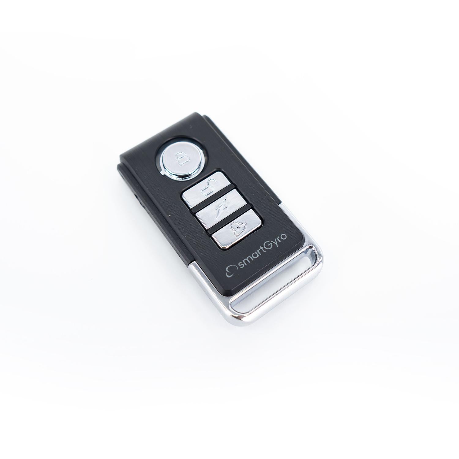 Alarma antirrobo universal para patinetes eléctricos y bicicletas