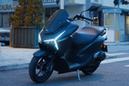 Moto gasolina 125 Letbe Island ABS