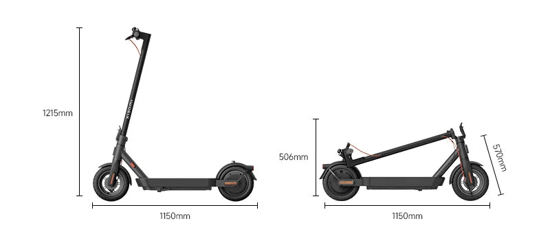 Xiaomi Electric Scooter 4 Pro (2nd Gen)