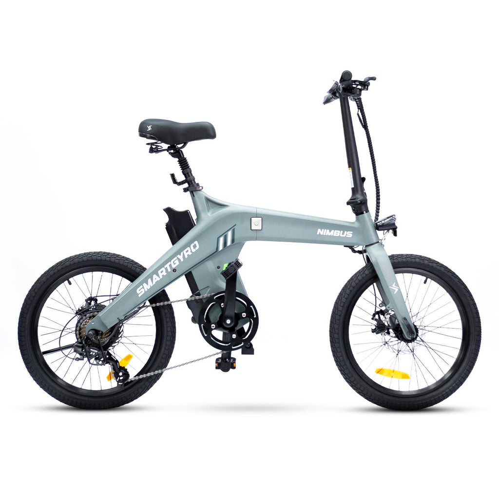 Bicicleta Eléctrica EBIKE Smartgyro NIMBUS