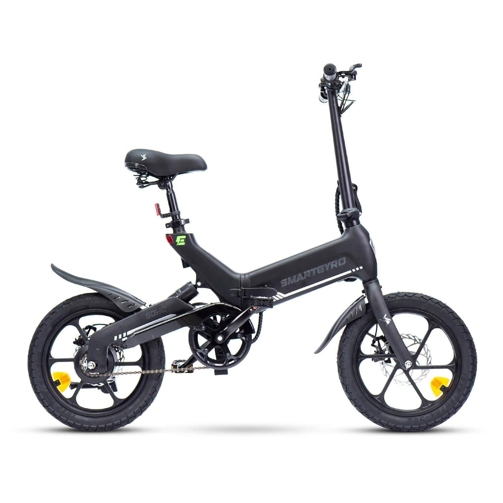 Bicicleta Eléctrica EBIKE Smartgyro Soho 16