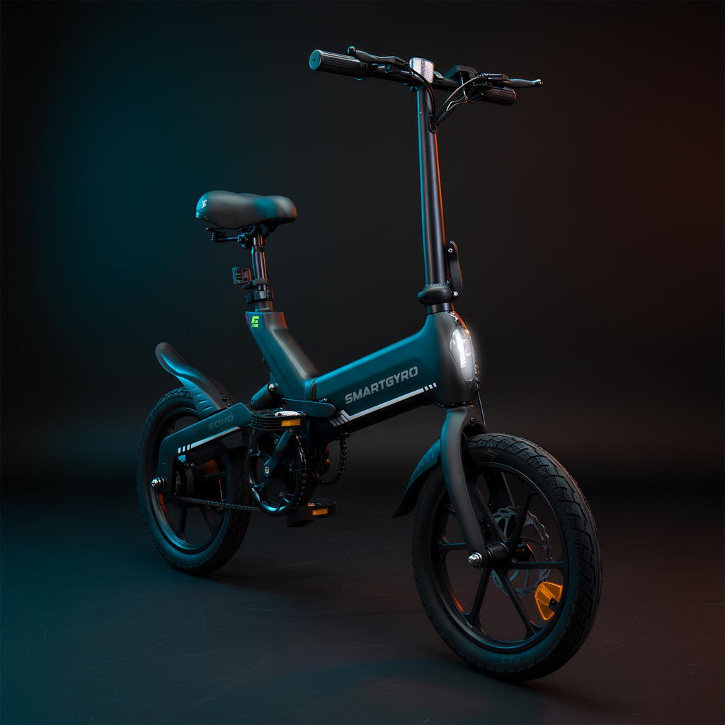 Smartgyro Soho