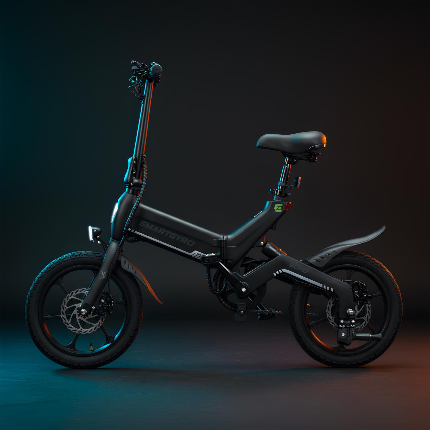 Smartgyro Soho