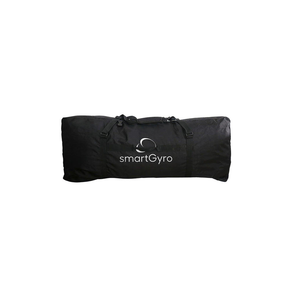 Bolso transporta patinete