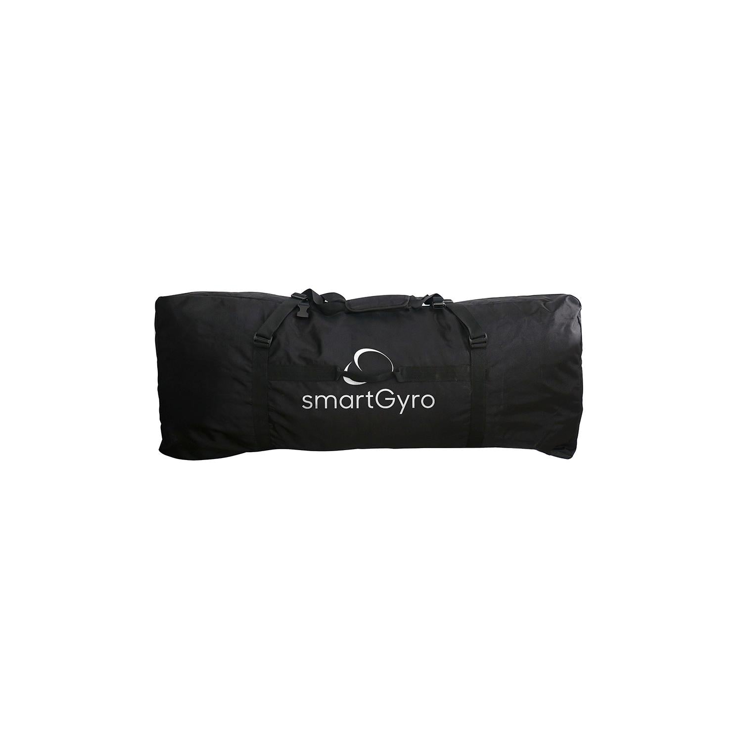 Bolso transporta patinete
