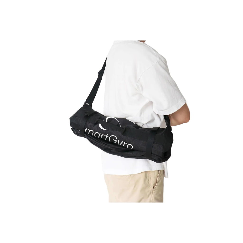 Bolso transporta patinete