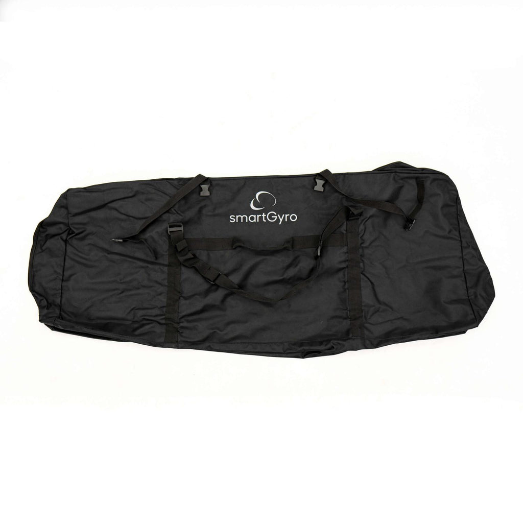Bolso transporta patinete