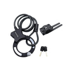 Candado cable/esposa