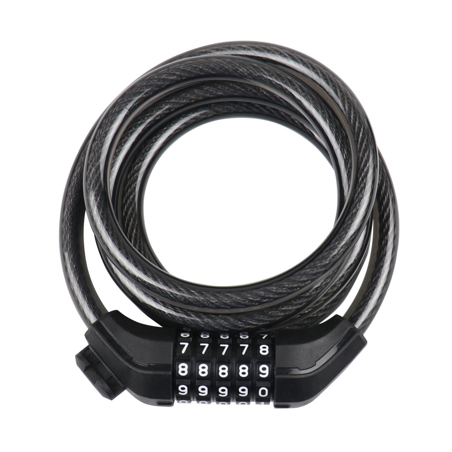 SMARTGYRO CANDADO COMBINACION 5 DIGITOS