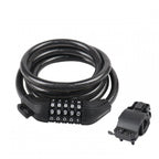 SMARTGYRO CANDADO COMBINACION 5 DIGITOS
