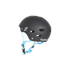 Casco con luz de posición para patinete eléctrico