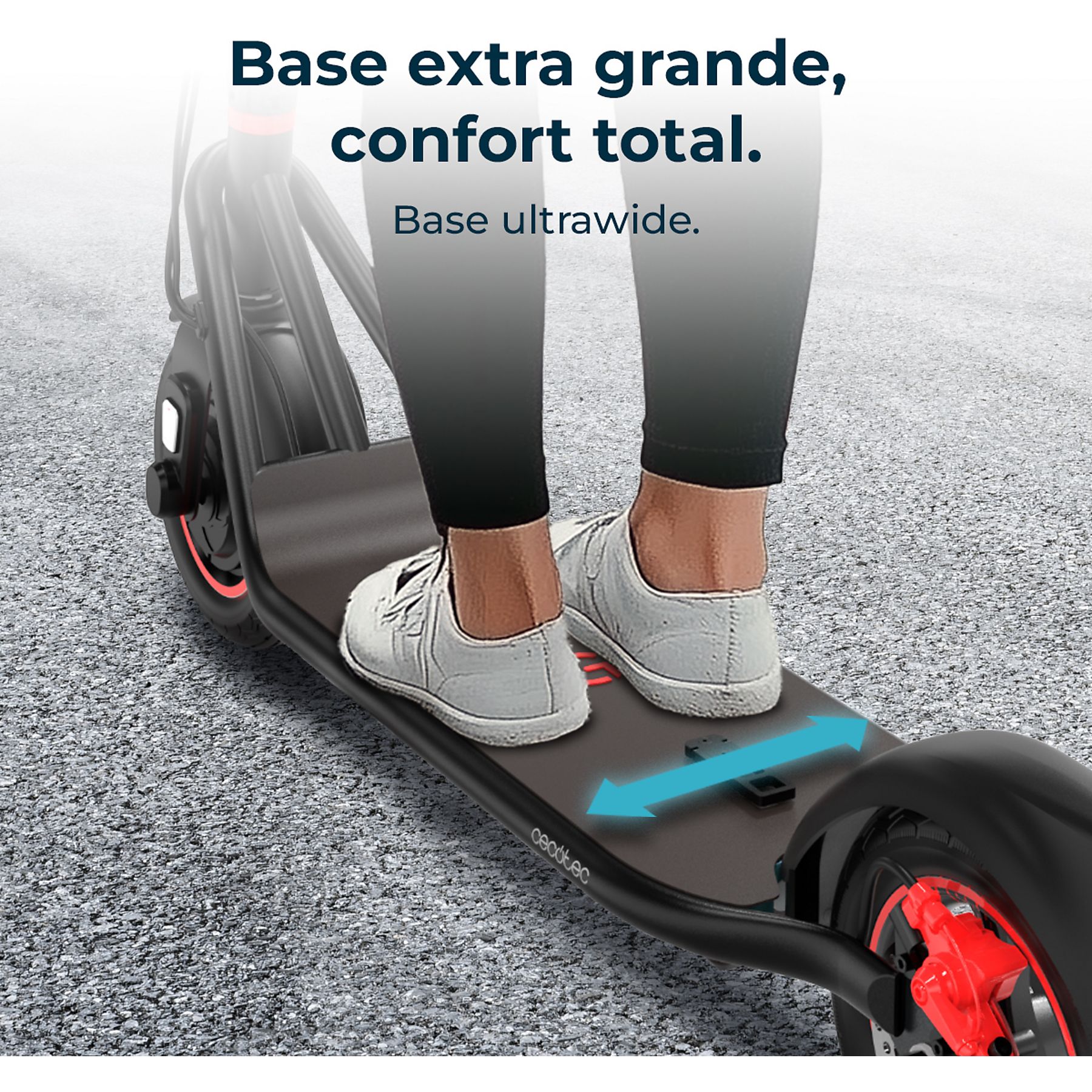 Bongo G40 XXL Connected