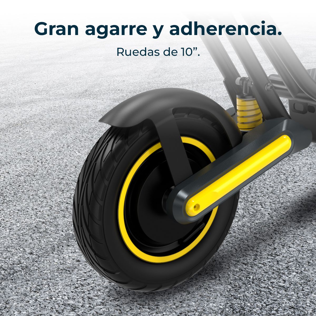 Bongo GS50 XXL Connected