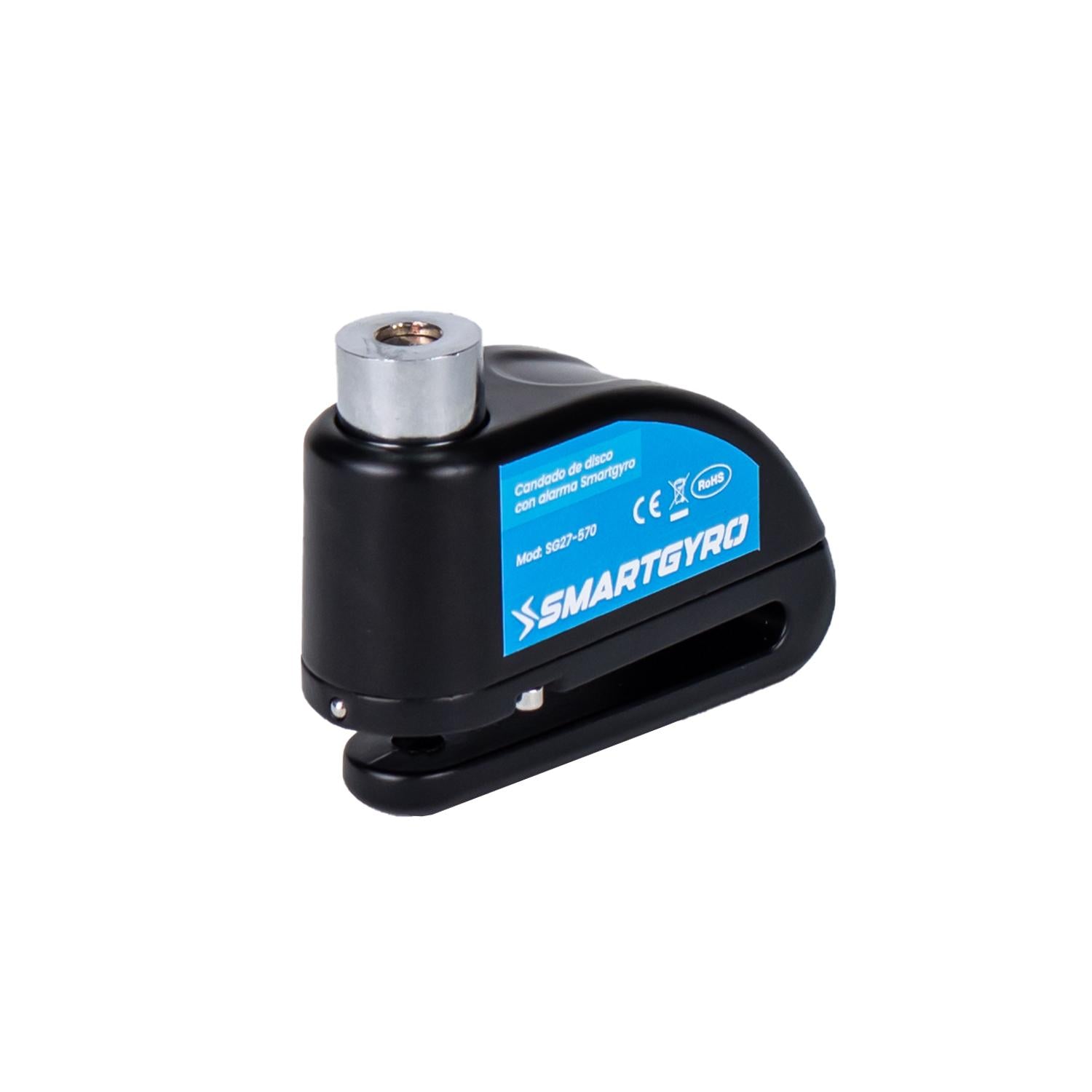 CEPO DISCO DE FRENO CON ALARMA