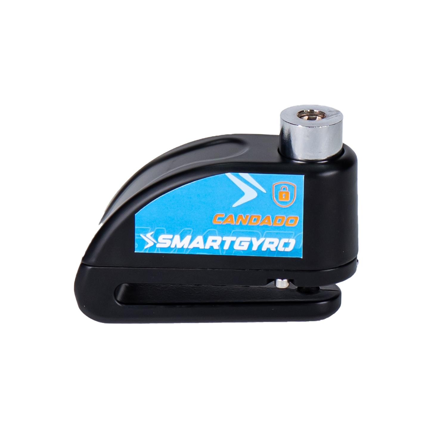 CEPO DISCO DE FRENO CON ALARMA