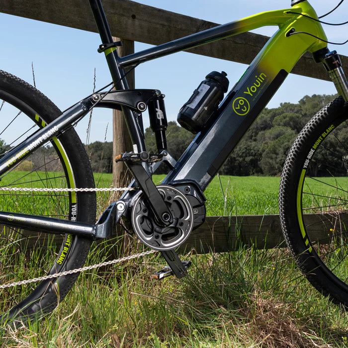 Bicicleta eléctrica de montaña Youin You-Ride Mont Blanc