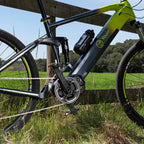 Bicicleta eléctrica de montaña Youin You-Ride Mont Blanc