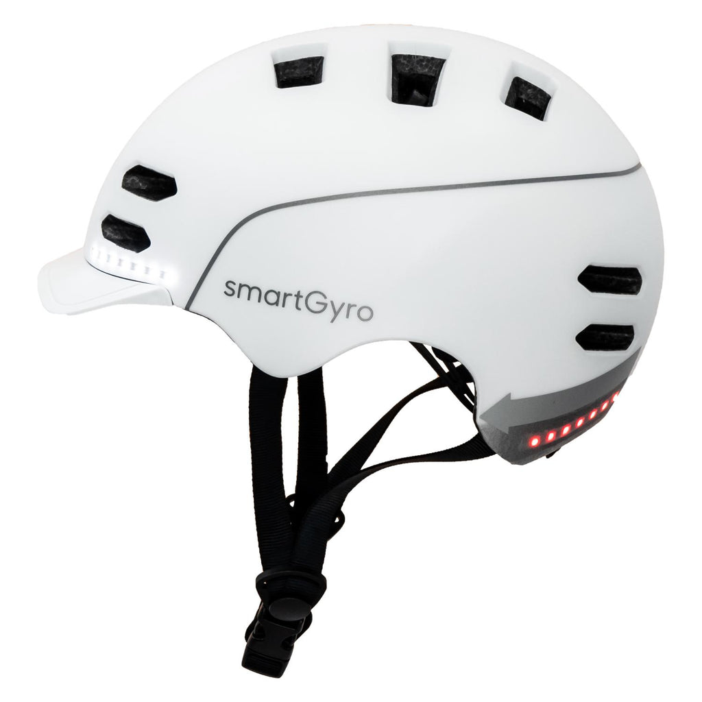 Casco Smartgyro Smart Helmet