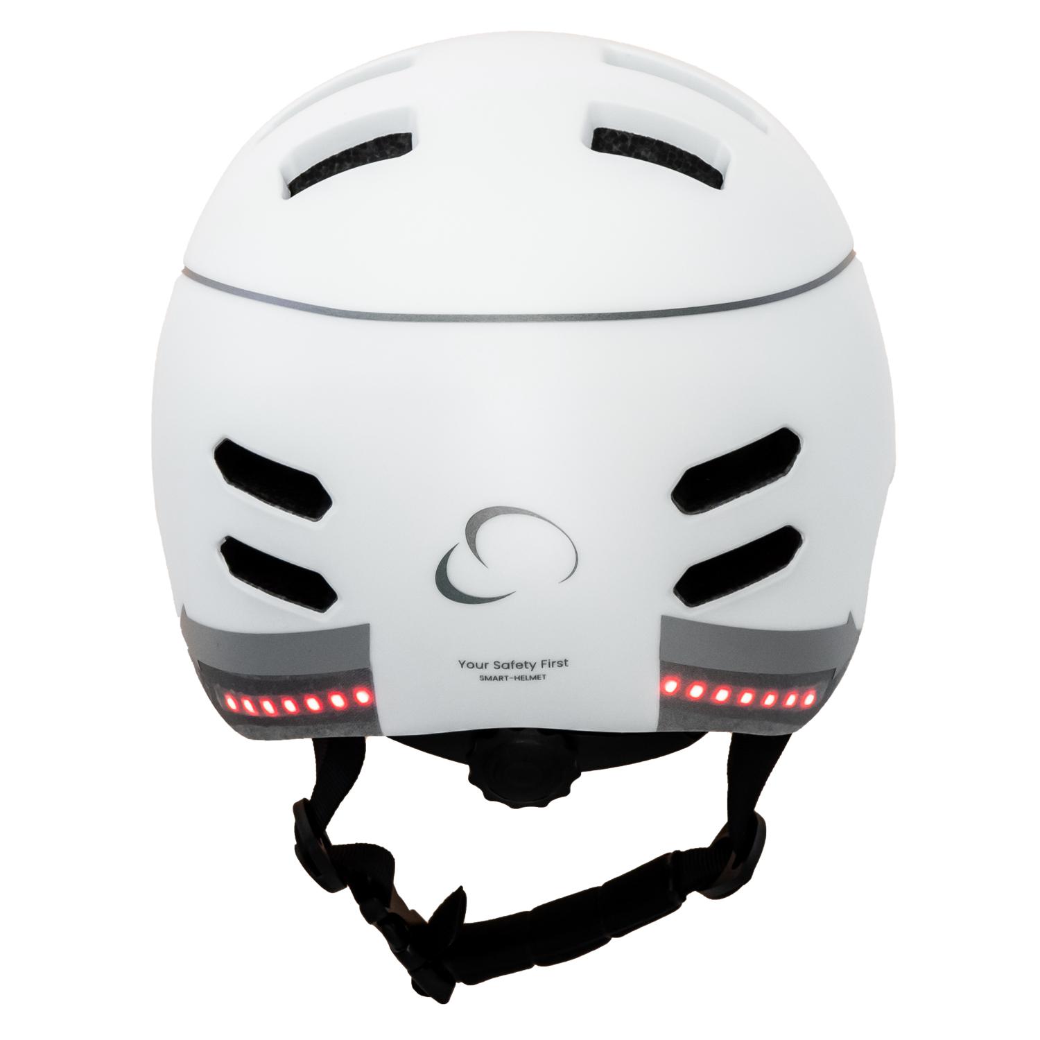 Casco Smartgyro Smart Helmet
