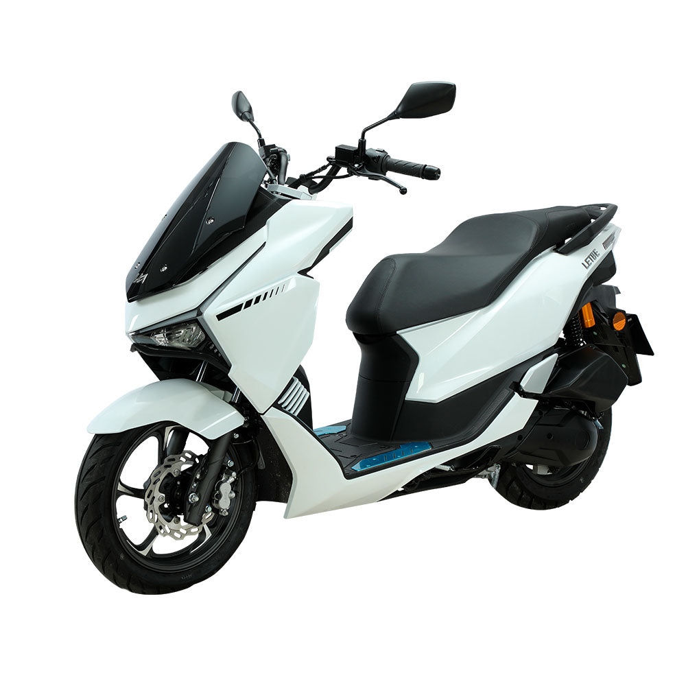 Moto gasolina 125 Letbe Island ABS