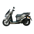Moto gasolina 125 Letbe Island ABS