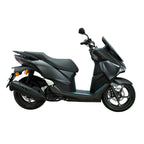 Moto gasolina 125 Letbe Island ABS