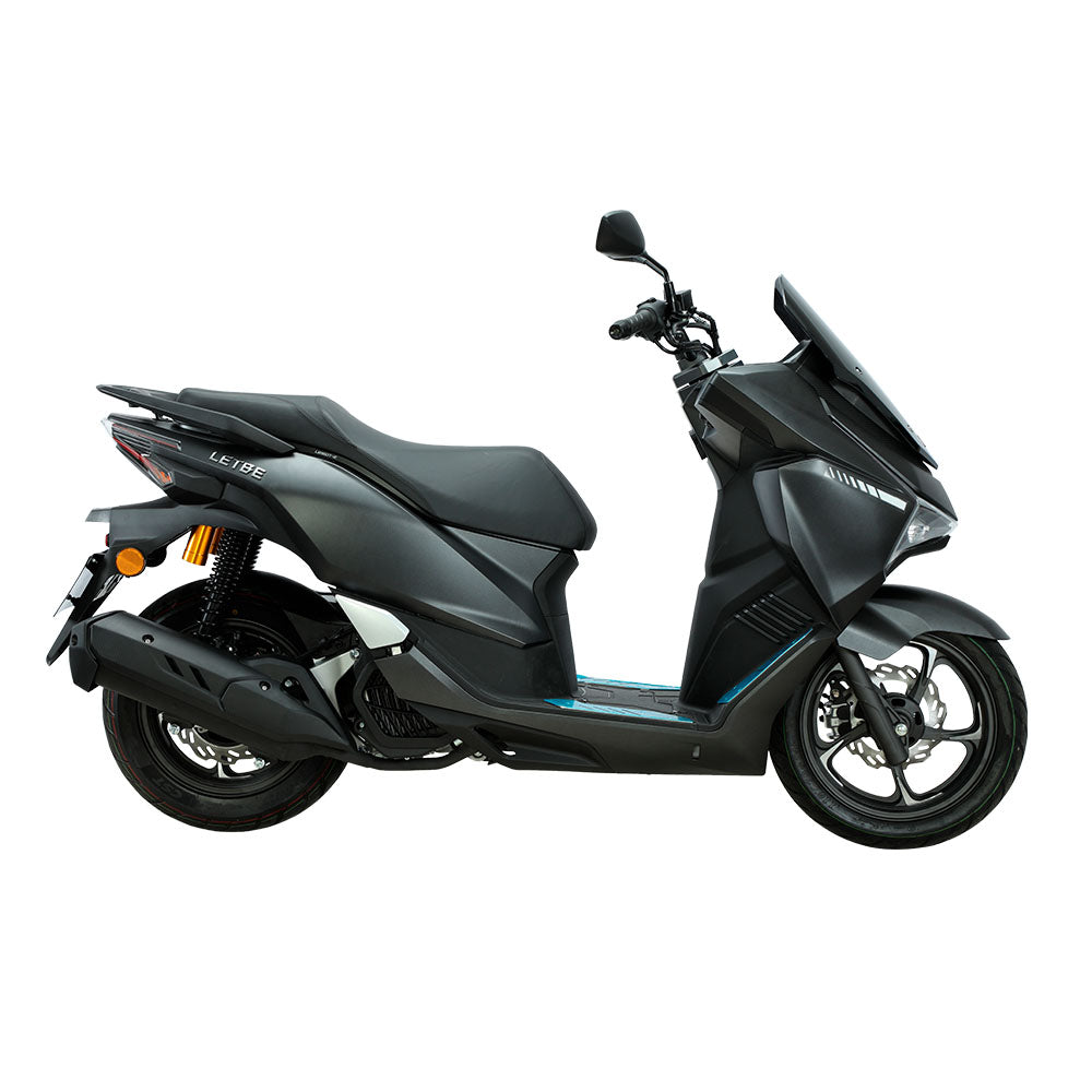Moto gasolina 125 Letbe Island ABS