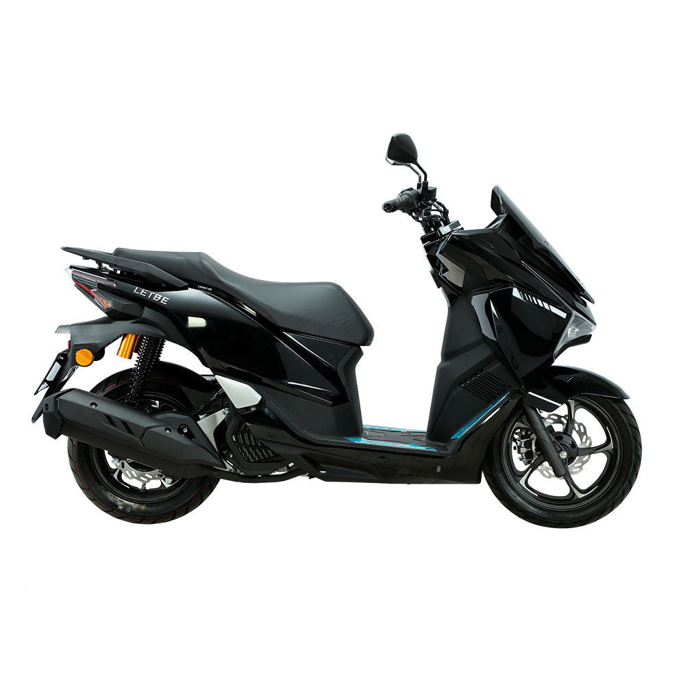 Moto gasolina 125 Letbe Island ABS