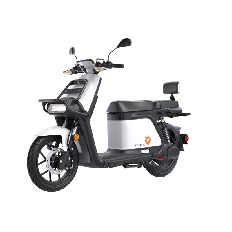 Moto Eléctrica Yadea Y1S Pro