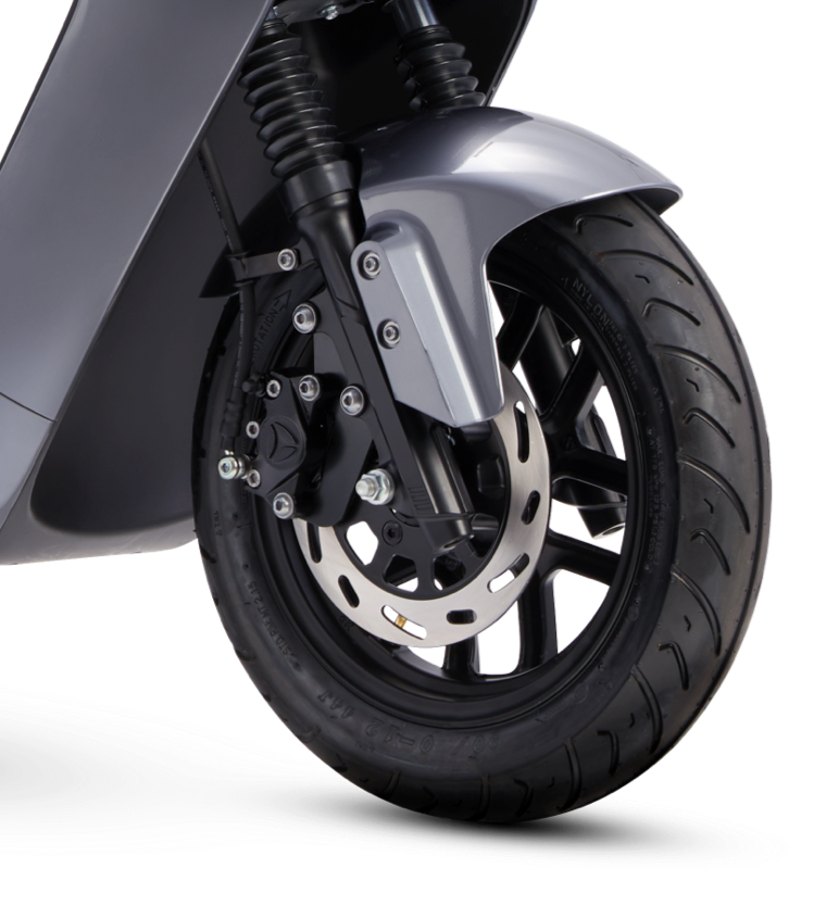 Moto Eléctrica Yadea G5S