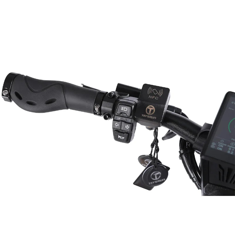 Teverun Fighter 10+ Plus