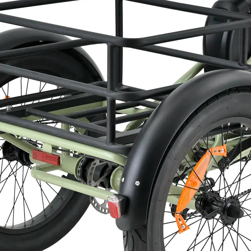 Triciclo eléctrico Youin Dover