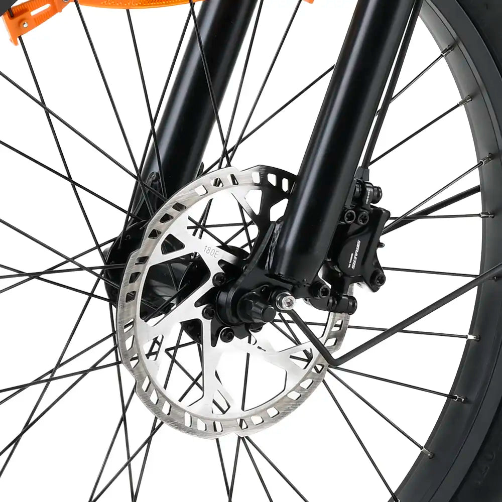 Triciclo eléctrico Youin Dover
