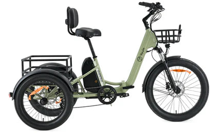 Triciclo eléctrico Youin Dover
