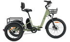 Triciclo eléctrico Youin Dover