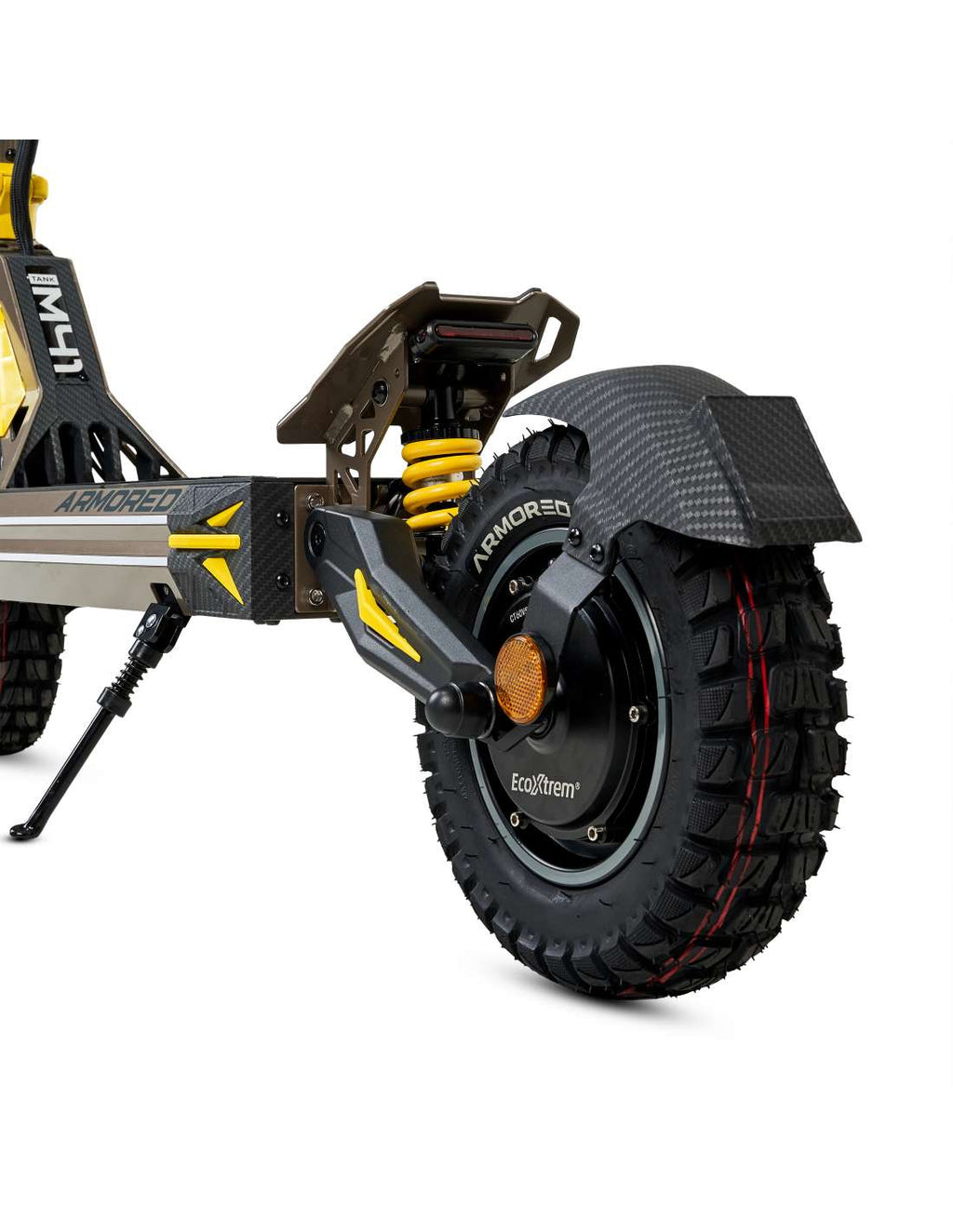 Ecoxtrem M41 Armored Dual