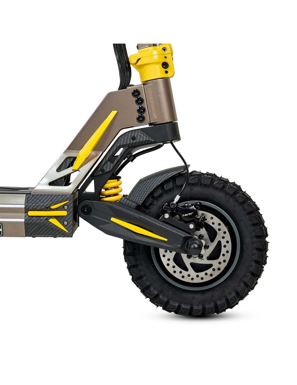 Ecoxtrem M41 Armored Dual